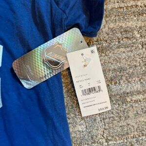 Women's St. Louis Blues Tshirt and Athletic Pants New with Tags Size M NWT
